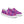 Load image into Gallery viewer, Omnisexual Pride Classic Violet Slip-On Shoes
