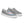 Charger l&#39;image dans la galerie, Transgender Pride Modern Gray Slip-On Shoes
