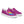 Load image into Gallery viewer, Pansexual Pride Modern Violet Slip-On Shoes
