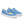 Laden Sie das Bild in den Galerie-Viewer, Non-Binary Pride Modern Blue Slip-On Shoes
