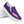 Laden Sie das Bild in den Galerie-Viewer, Genderfluid Pride Modern Purple Slip-On Shoes
