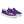 Cargar imagen en el visor de la galería, Genderfluid Pride Modern Purple Slip-On Shoes
