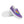 Laden Sie das Bild in den Galerie-Viewer, Gay Pride Modern Purple Slip-On Shoes
