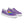 Carica l&#39;immagine nel Visualizzatore galleria, Gay Pride Modern Purple Slip-On Shoes
