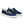 Load image into Gallery viewer, Gay Pride Modern Navy Slip-On Shoes
