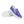 Laden Sie das Bild in den Galerie-Viewer, Bisexual Pride Modern Blue Slip-On Shoes
