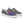 Charger l&#39;image dans la galerie, Bisexual Pride Modern Gray Slip-On Shoes
