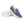 Load image into Gallery viewer, Bisexual Pride Modern Gray Slip-On Shoes
