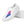 Charger l&#39;image dans la galerie, Bisexual Pride Modern White Slip-On Shoes
