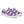 Cargar imagen en el visor de la galería, Genderfluid Pride Casual Gray Slip-On Shoes
