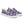 Charger l&#39;image dans la galerie, Genderqueer Pride Casual Purple Slip-On Shoes
