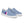 Laden Sie das Bild in den Galerie-Viewer, Pinstriped Bisexual Pride Blue Slip-On Shoes
