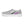 Charger l&#39;image dans la galerie, Asexual Pride Colors Original Gray Slip-On Shoes
