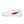 Load image into Gallery viewer, Bisexual Pride Colors Original White Slip-On Shoes
