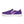 Carica l&#39;immagine nel Visualizzatore galleria, Genderfluid Pride Colors Original Purple Slip-On Shoes
