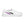 Charger l&#39;image dans la galerie, Asexual Pride Colors Original White Slip-On Shoes
