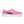 Cargar imagen en el visor de la galería, Bisexual Pride Colors Original Pink Slip-On Shoes
