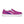 Load image into Gallery viewer, Genderfluid Pride Colors Original Violet Slip-On Shoes
