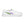 Load image into Gallery viewer, Genderqueer Pride Colors Original White Slip-On Shoes
