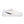 Load image into Gallery viewer, Non-Binary Pride Colors Original White Slip-On Shoes
