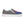 Charger l&#39;image dans la galerie, Bisexual Pride Modern Gray Slip-On Shoes
