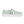 Laden Sie das Bild in den Galerie-Viewer, Pinstriped Agender Pride Green Slip-On Shoes
