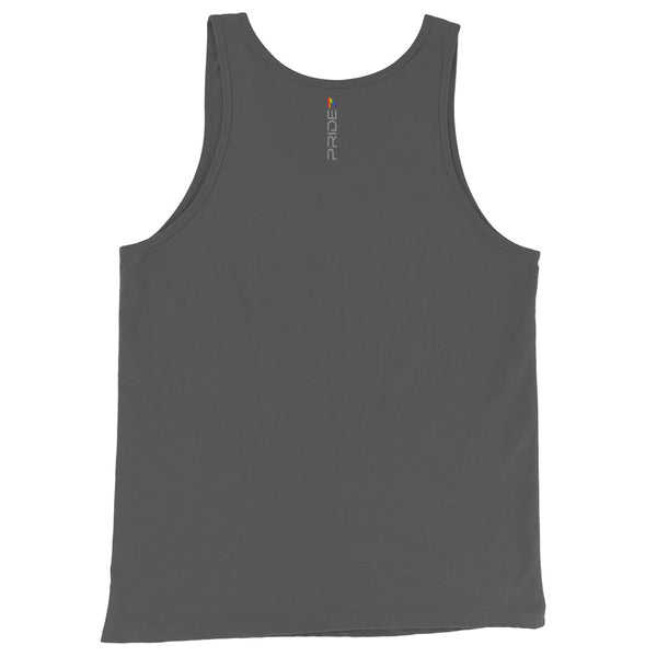 Asexual Vibes Unisex Tank Top