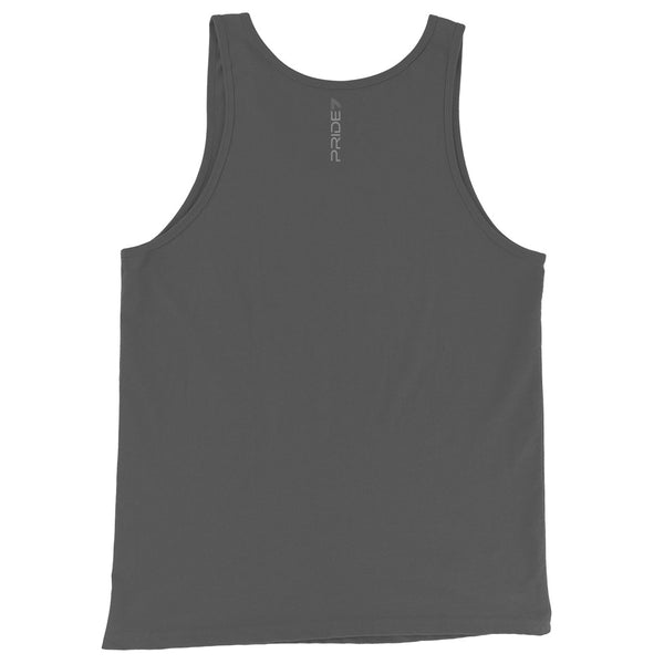 Classic Asexual Unisex Tank Top
