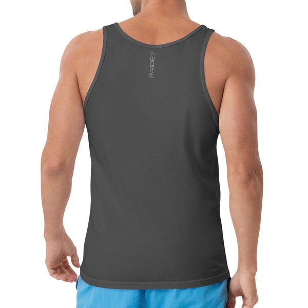 Modern Asexual Unisex Tank Top