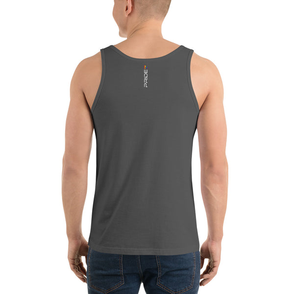 2025 Gay Pride Casual Unisex Tank Top