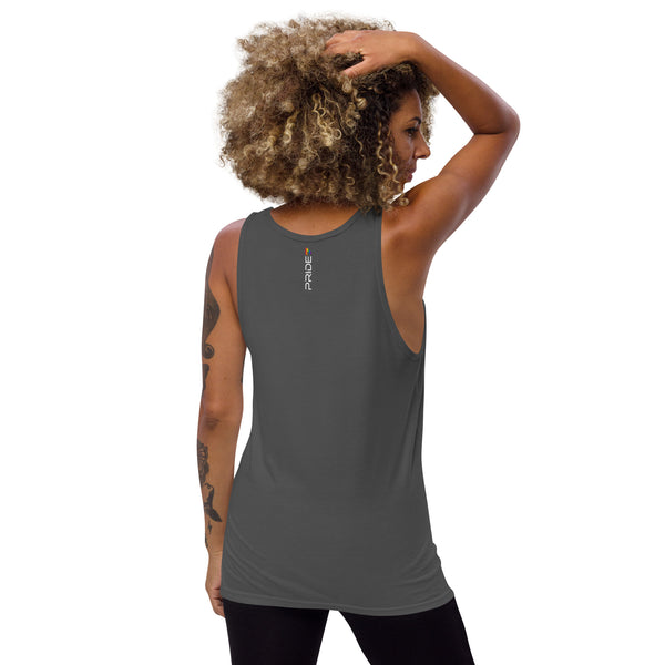 2025 Gay Pride Casual Unisex Tank Top