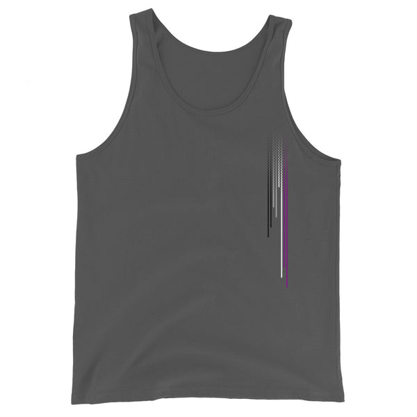Modern Asexual Unisex Tank Top