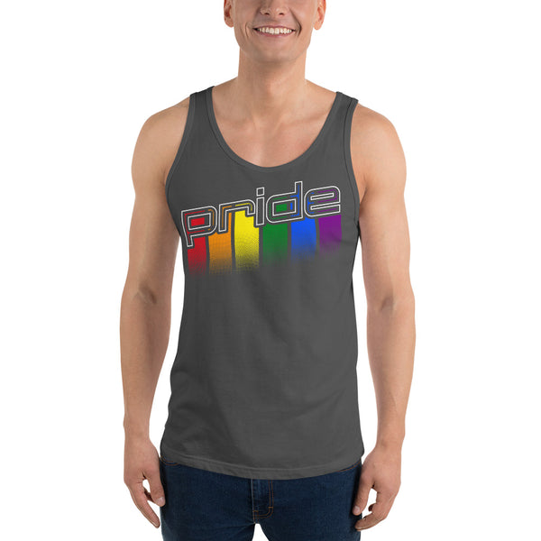 2025 Gay Pride Casual Unisex Tank Top