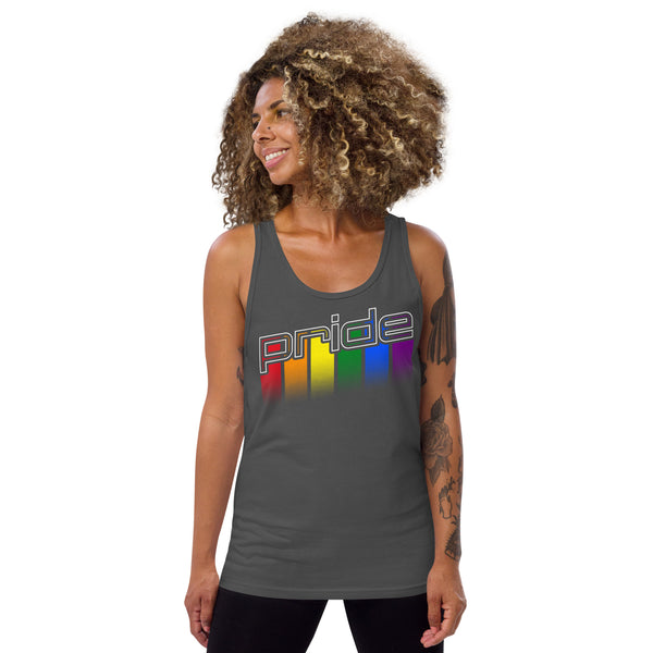 2025 Gay Pride Casual Unisex Tank Top