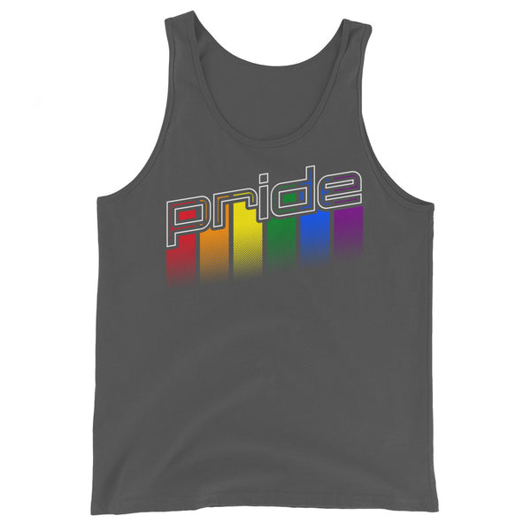 2025 Gay Pride Casual Unisex Tank Top