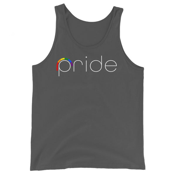 2025 Gay Pride Edgy Unisex Tank Top