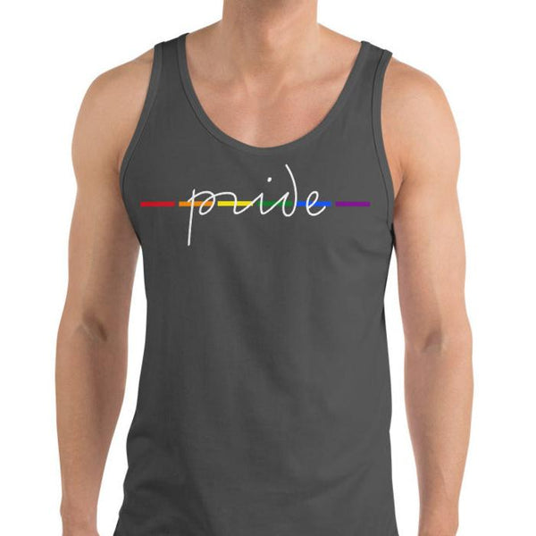 2025 Gay Pride Sassy Unisex Tank Top