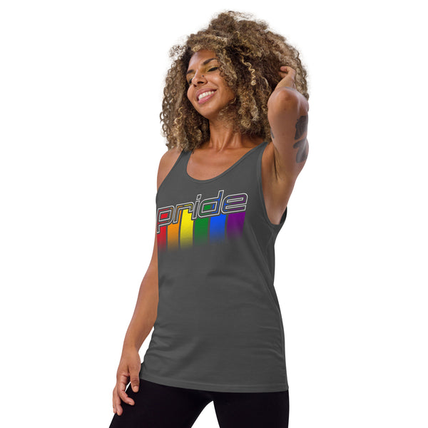 2025 Gay Pride Casual Unisex Tank Top