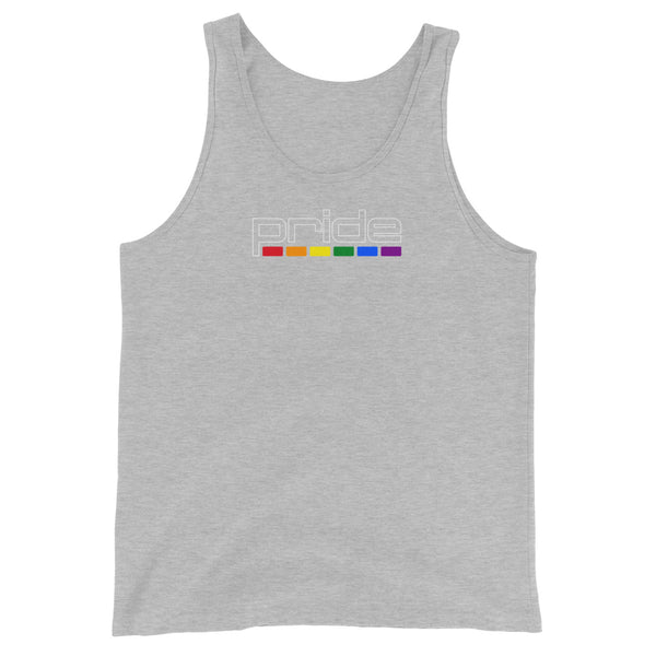 2025 Gay Pride Classic Unisex Tank Top