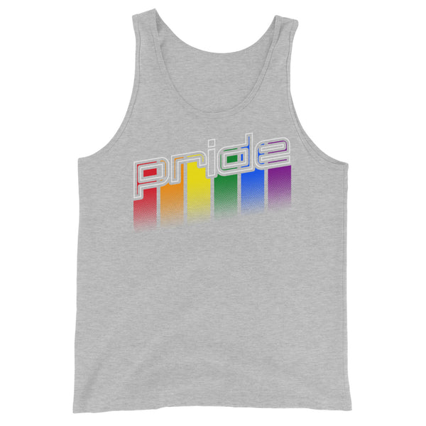 2025 Gay Pride Casual Unisex Tank Top