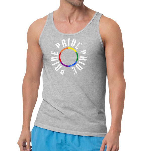 2025 Gay Pride Original Unisex Tank Top