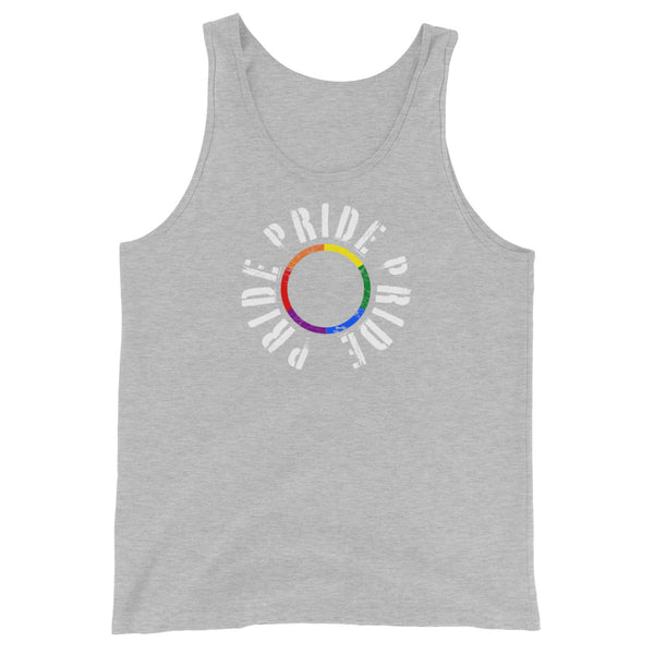 2025 Gay Pride Original Unisex Tank Top