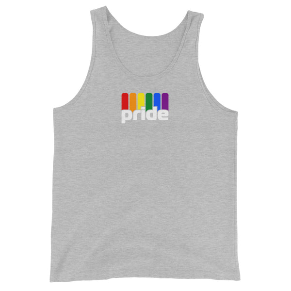 2025 Gay Pride Retro Unisex Tank Top