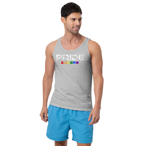 2025 Gay Pride Popular Unisex Tank Top