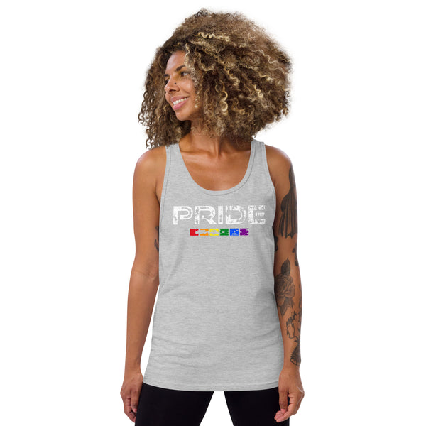 2025 Gay Pride Popular Unisex Tank Top