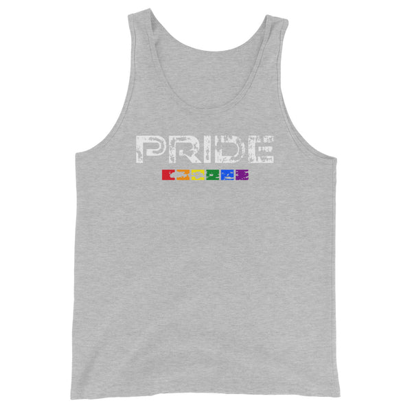 2025 Gay Pride Popular Unisex Tank Top