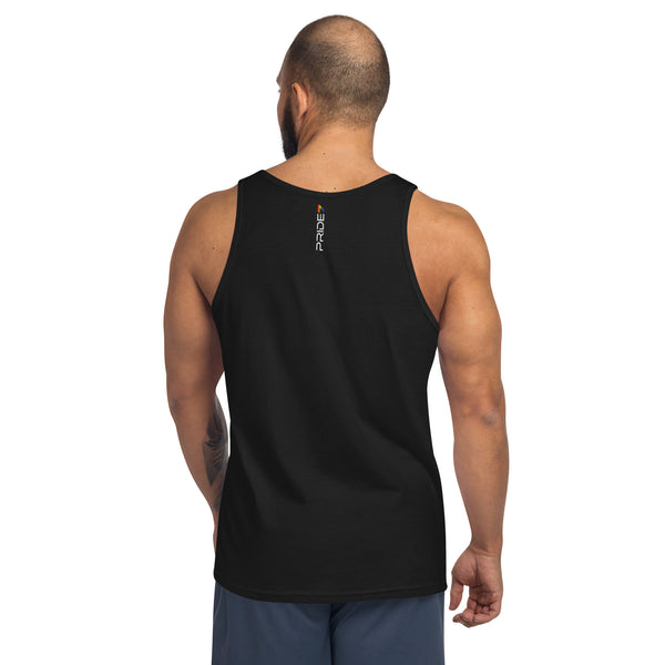 2025 Gay Pride Contemporary Unisex Tank Top