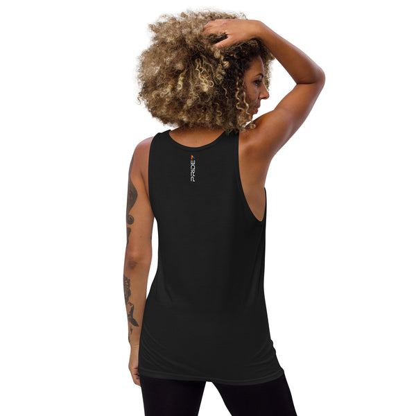 2025 Gay Pride Contemporary Unisex Tank Top