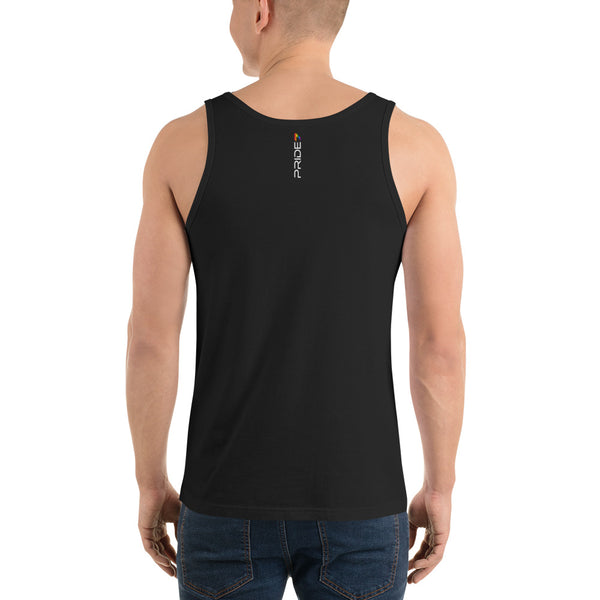 2025 Gay Pride Minimalist Unisex Tank Top