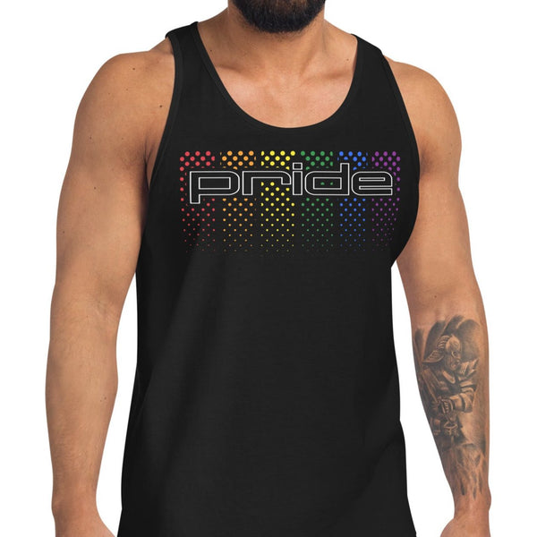 2025 Gay Pride Contemporary Unisex Tank Top